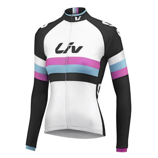 LIV RACE DAY LS JERSEY