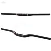 AL carbon flat handlebar GUB