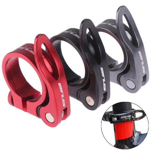 GUB Aluminum seatpost Clamp