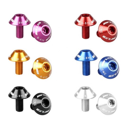 GUB G-510 colorful screws 