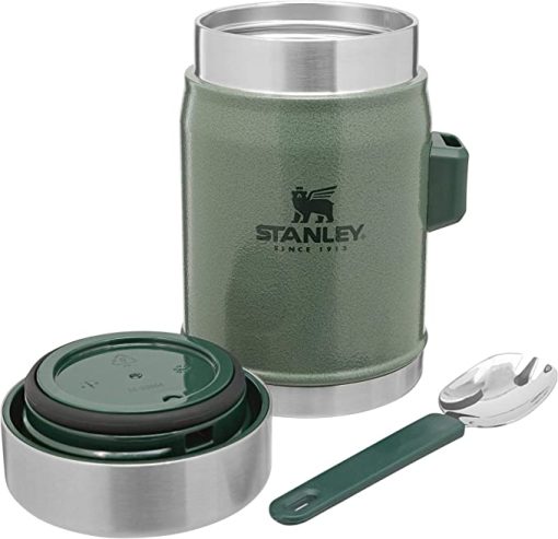 CLASSIC LEGENDARY FOOD JAR + SPORK | 14 OZ