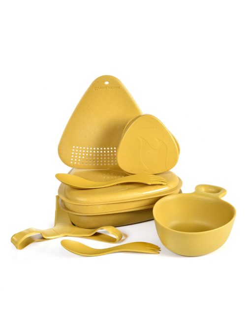 NEW - Outdoor MealKit 8pcs