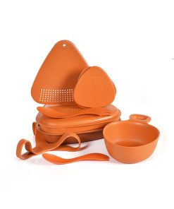 NEW - Outdoor MealKit 8pcs