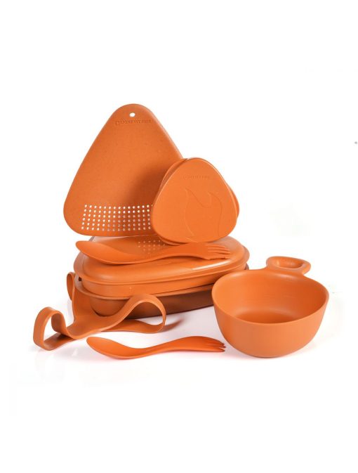 NEW - Outdoor MealKit 8pcs