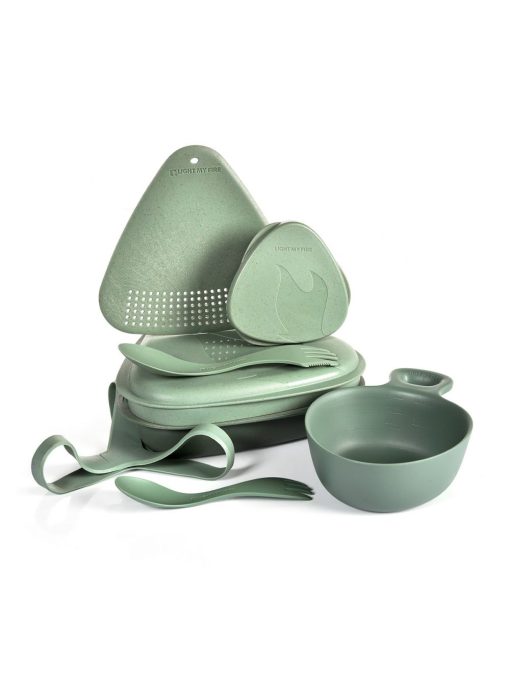 NEW - Outdoor MealKit 8pcs