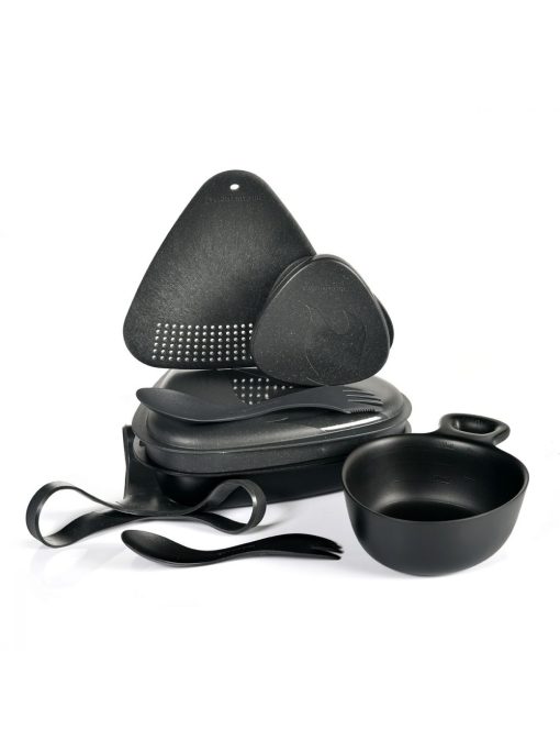 NEW - Outdoor MealKit 8pcs