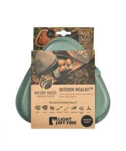 NEW - Outdoor MealKit 8pcs