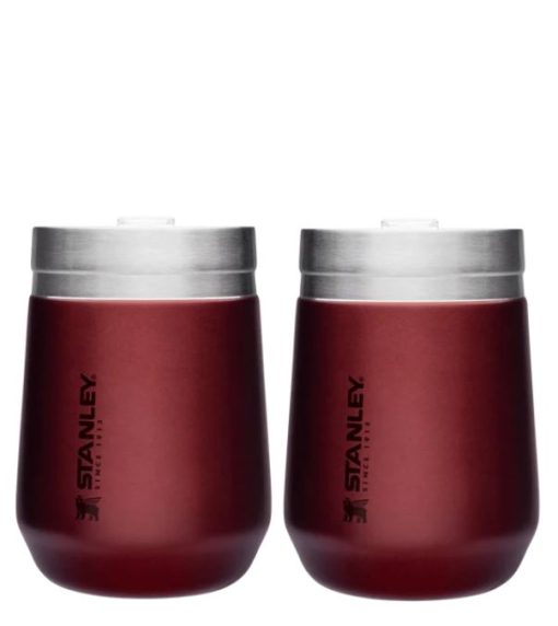 GO EVERYDAY WINE TUMBLER TWIN PACK | 10 OZ