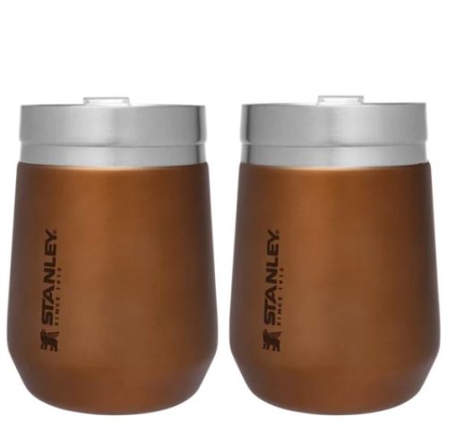 GO EVERYDAY WINE TUMBLER TWIN PACK | 10 OZ