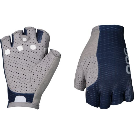 poc-agile-short-glove-turmaline-navy