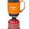 LITE PLUS STOVE SYSTEM ORANGE