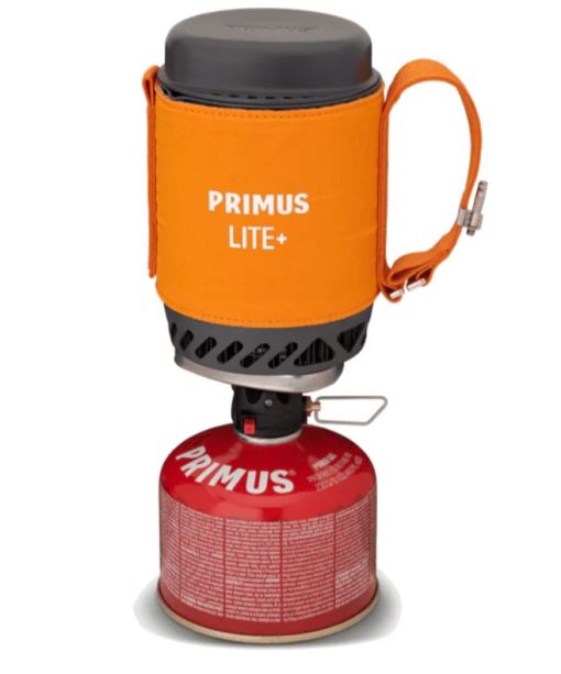 LITE PLUS STOVE SYSTEM ORANGE