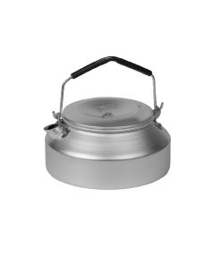 Kettle 0.9L. Stainless knob