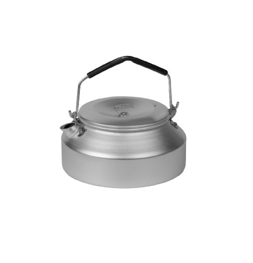 Kettle 0.9L. Stainless knob